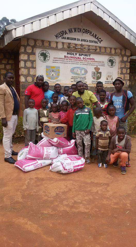 Humanitarian Assistance International Cameroon