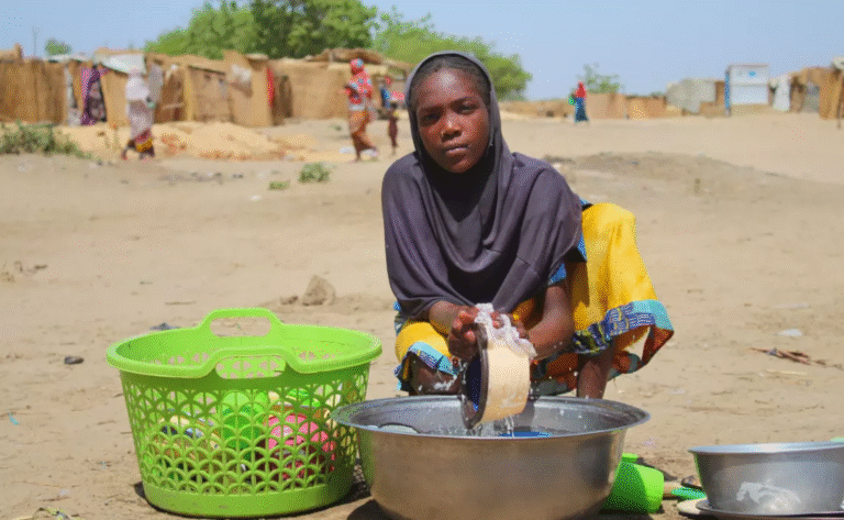 Water initiatives in Cameroon – HAICAM provides clean water through rural hand pumps