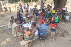 Community Health and Nutrition Services: Building a Healthier Future in Cameroon